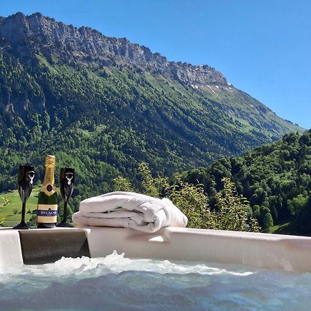 Chambre Boille A Lait Entremont Dış mekan fotoğraf