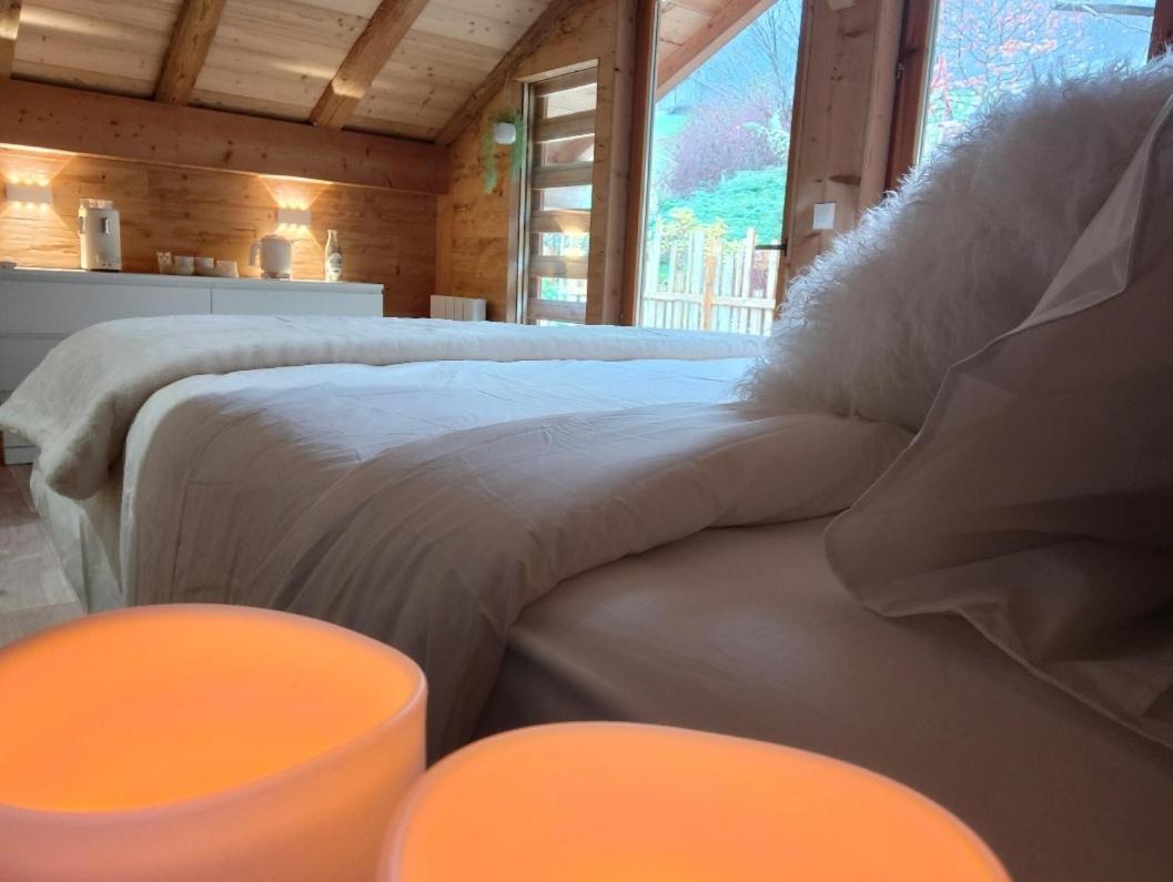 Chambre Boille A Lait Entremont Dış mekan fotoğraf