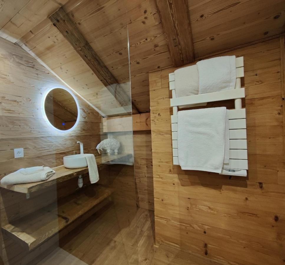 Chambre Boille A Lait Entremont Dış mekan fotoğraf