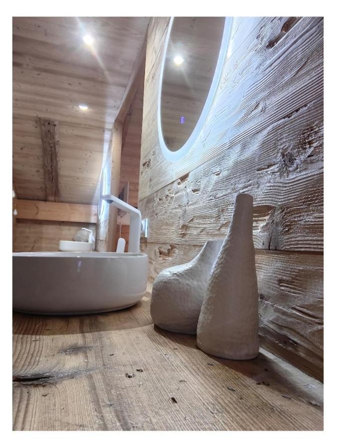 Chambre Boille A Lait Entremont Dış mekan fotoğraf
