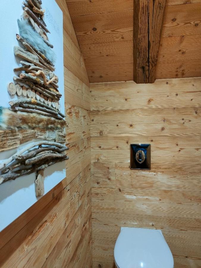 Chambre Boille A Lait Entremont Dış mekan fotoğraf