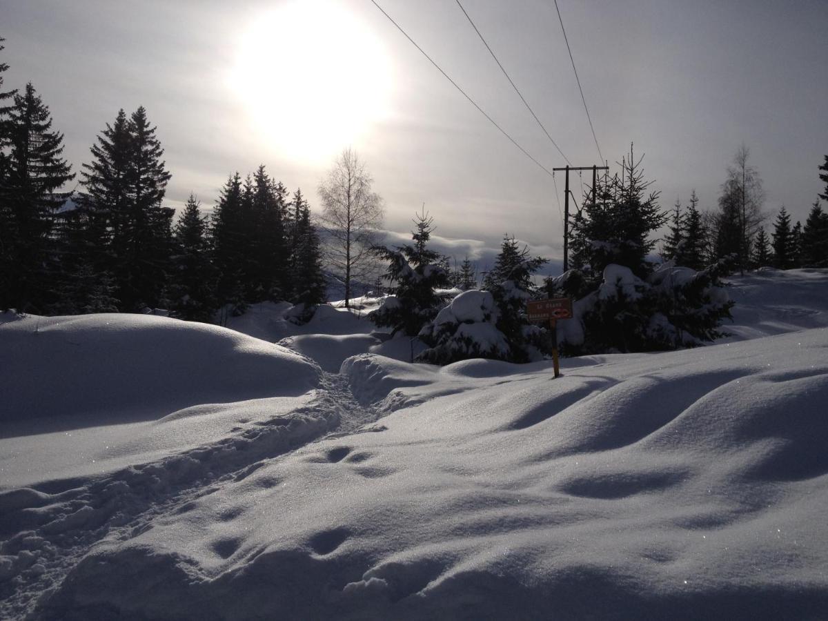Chambre Boille A Lait Entremont Dış mekan fotoğraf