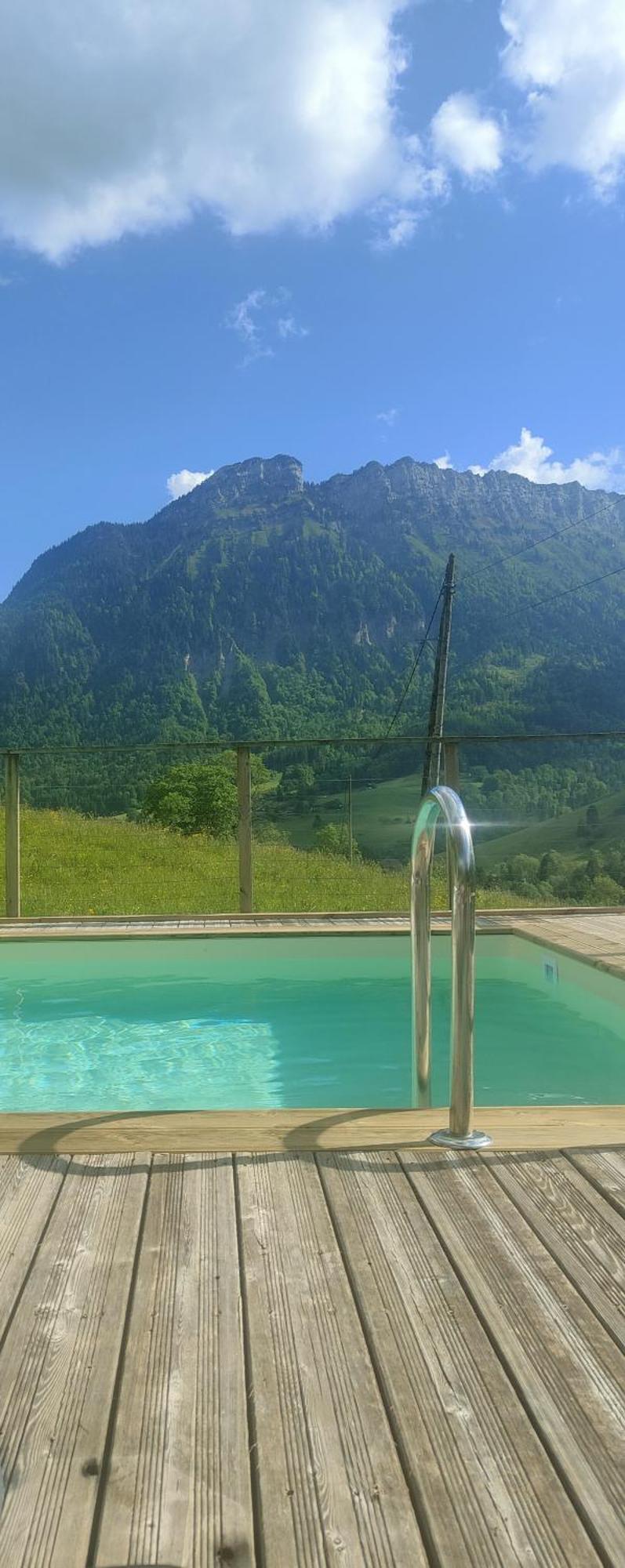Chambre Boille A Lait Entremont Oda fotoğraf